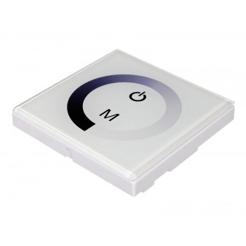 Стационарный touch диммер 8A 96W 12V white